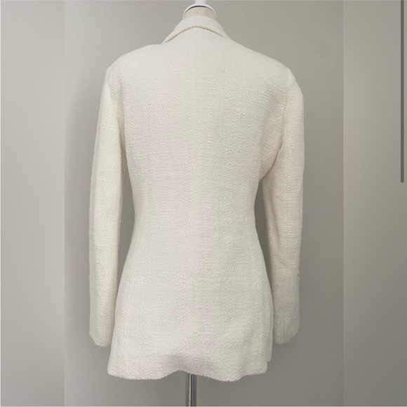 Zara tweed viral blazer - Picture 10 of 11